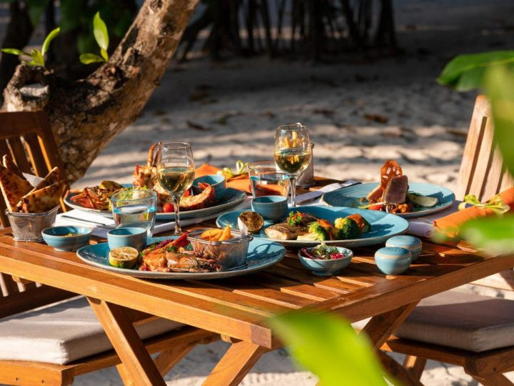 A Culinary Journey: Reethi Beach Resort Celebrates World Food Day