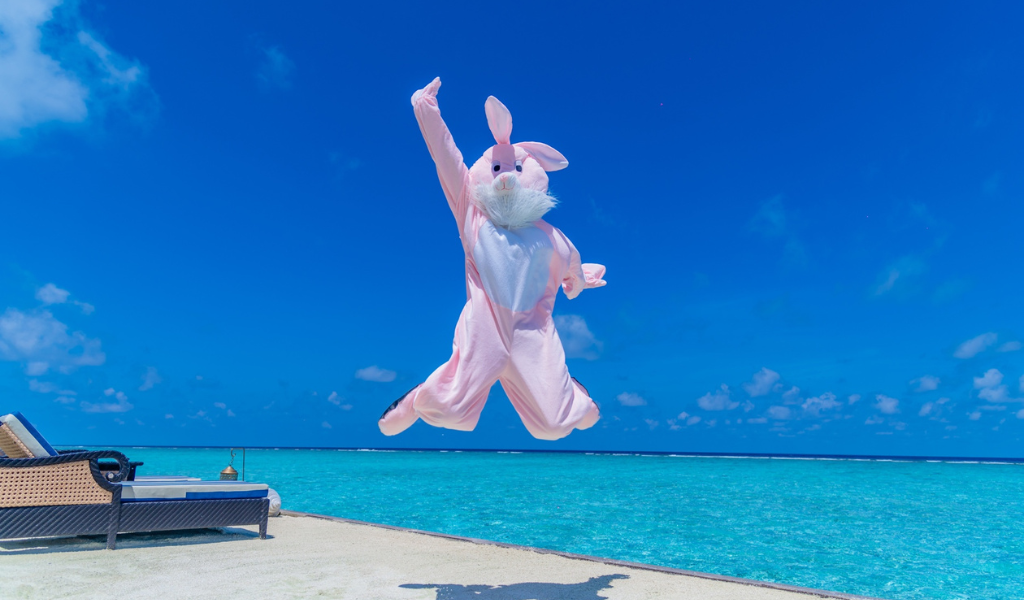 Experience An Easter Miracle At Taj Properties in The Maldives