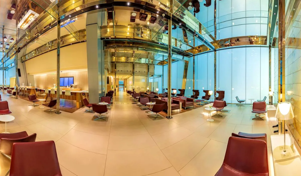 World’s First and Exclusive Airport Lounge Dedicated to Seafarers Surpass 50,000 Visitors