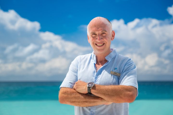 Kuramathi Maldives Welcomes New General Manager Bert Goebel