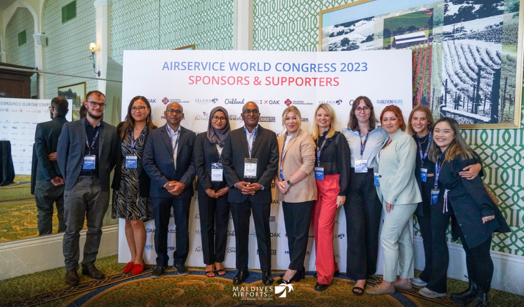 Velana International Airport (VIA) to Host the Prestigious Air Service World Congress 2024