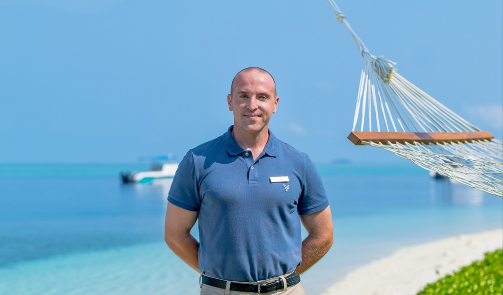 Hideaway Beach Resort Welcomes A New Team Member As Resident Manager