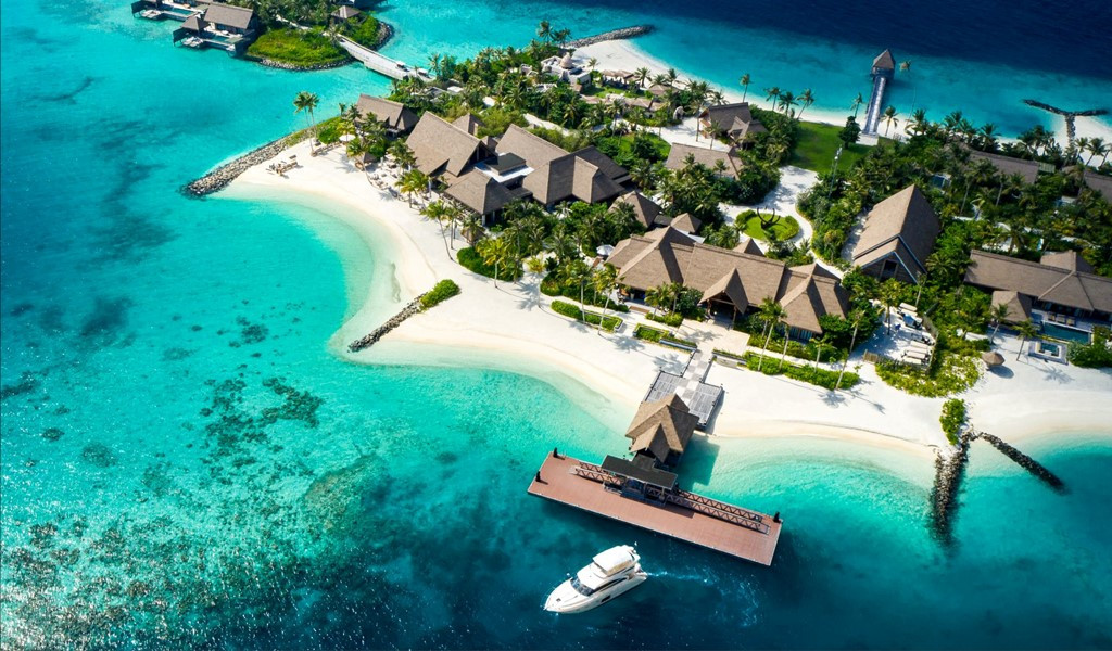 Waldorf Astoria Maldives Ithaafushi Lands in Best of the Decade Awards!