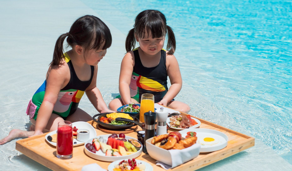 Unlimited Fun Packed into 10 of the Best Family Activities at LUX* Maldives
