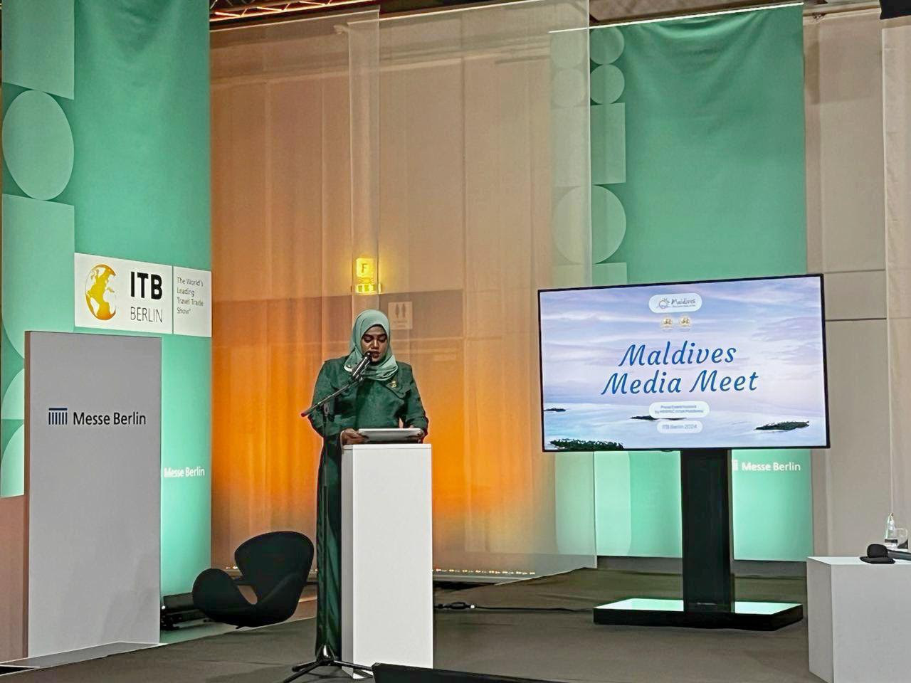 Maldives Reaffirms Commitment to Responsible Tourism at ITB Berlin 2024