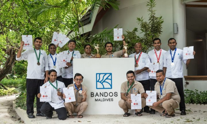 Bandos Maldives Triumphs at Hotel Asia Culinary Challenge 2024