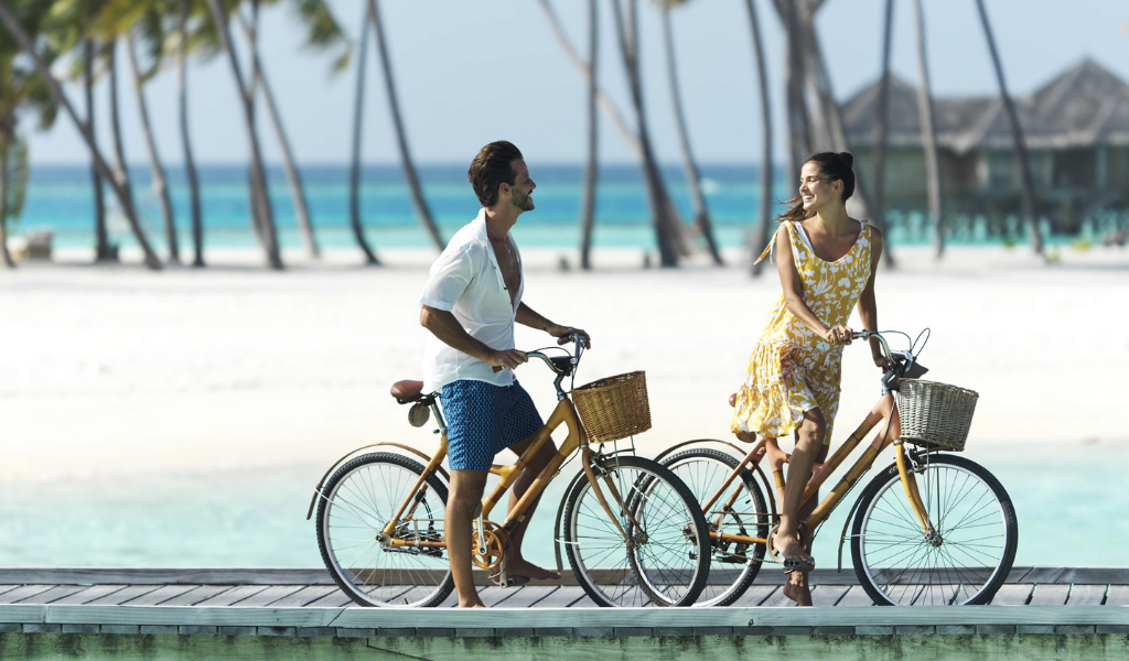 Interested in a Maldives Honeymoon? Embark on a Summer of Love at Gili Lankanfushi