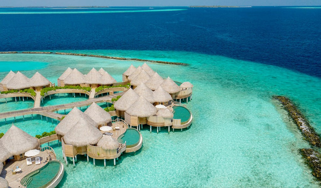 An Ultra-Luxurious Journey to Nautilus Maldives with Dominvs Aviation