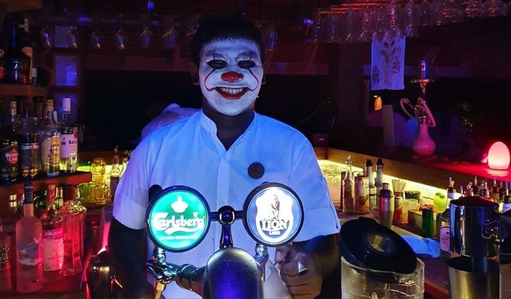 Halloween means Maldives’o clock! You Are in For Some Frightful Surprises at Kudafushi.