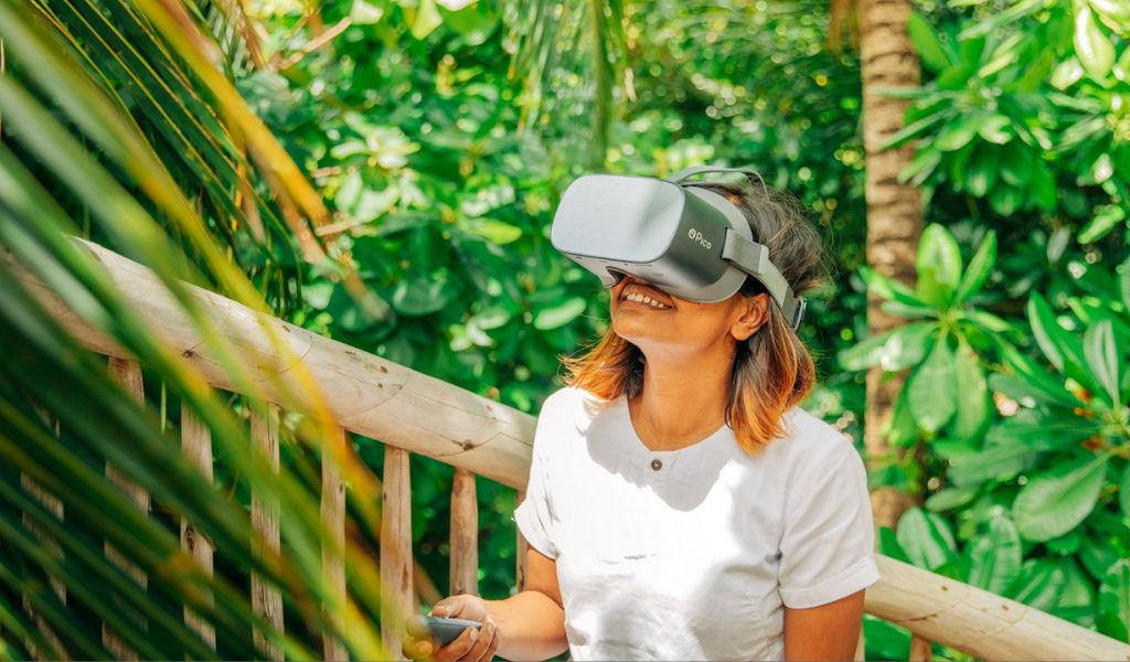 Soneva Launches Revolutionary Virtual Reality Experience
