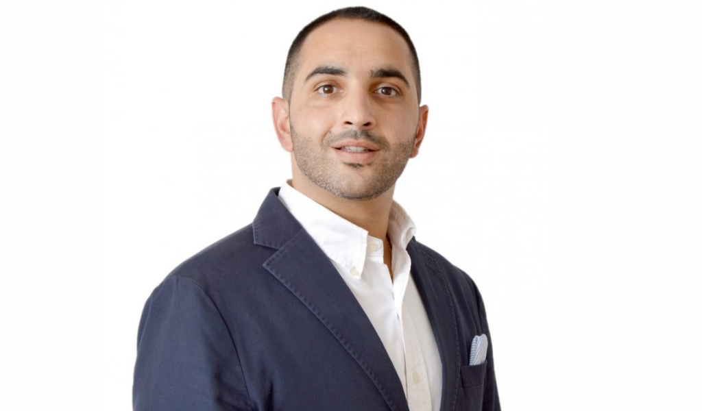 Jad Frem Welcomed As The New Commercial Director Of Conrad Maldives Rangali!
