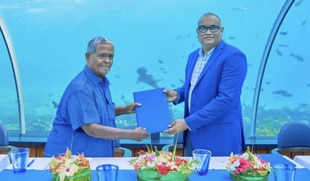 Island Aviation to Operate Madivaru Airport, the First in Lhaviyani Atoll