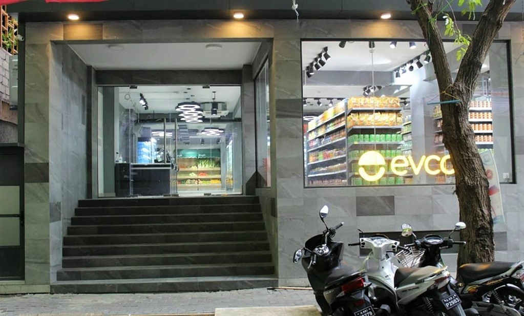 Evco Supermarket by Rainbow Enterprises