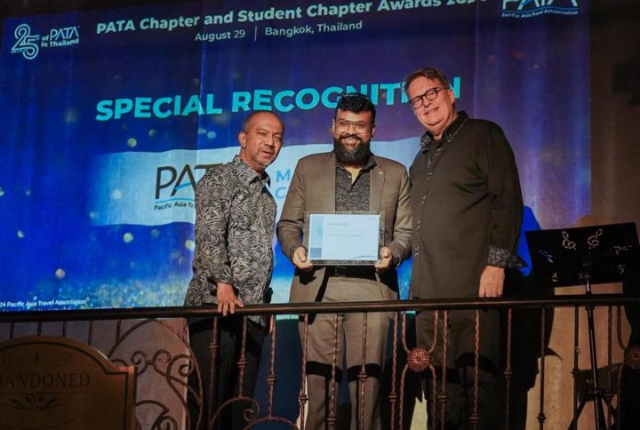 Maldives Shines at PATA Travel Mart 2024