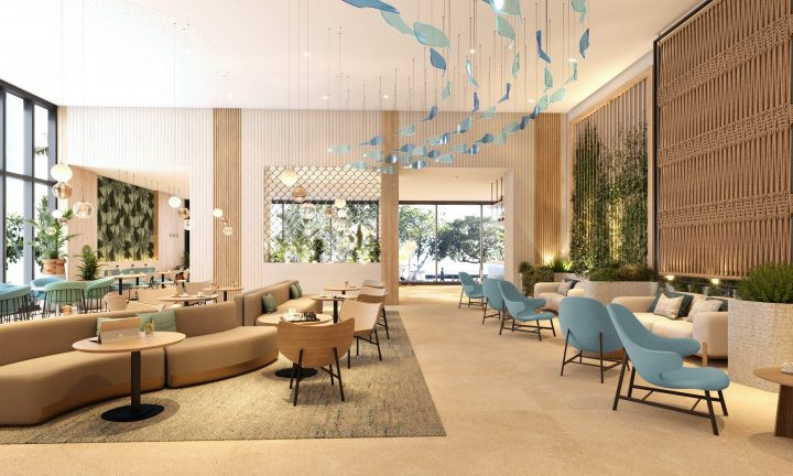 Barcelo Nasandhura Malé to Open in 2025, Becoming the Largest Hotel in the Capital