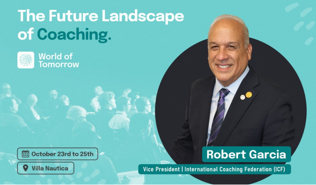 World of Tomorrow Unveils Masterclass Series in Collaboration with ICF to Shape Future Leaders