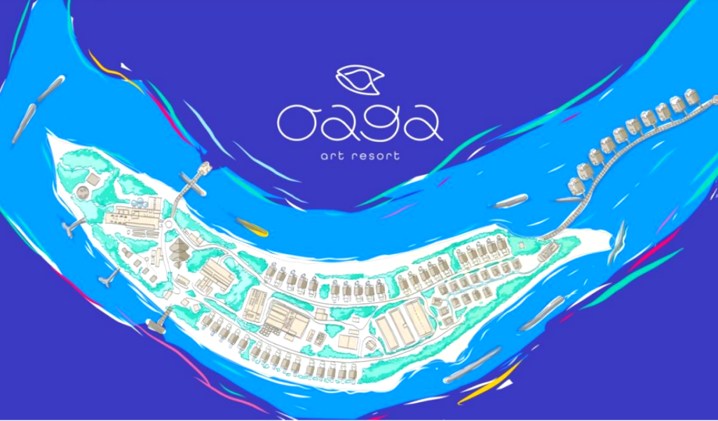 Oaga Art Resort – Get A Taste of Maldivian Hospitality As It Was Meant To Be!