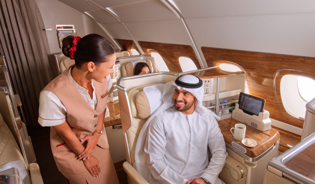 Emirates Highlights Its Linguistic Diversity Onboard On UNESCO International Mother Language Day