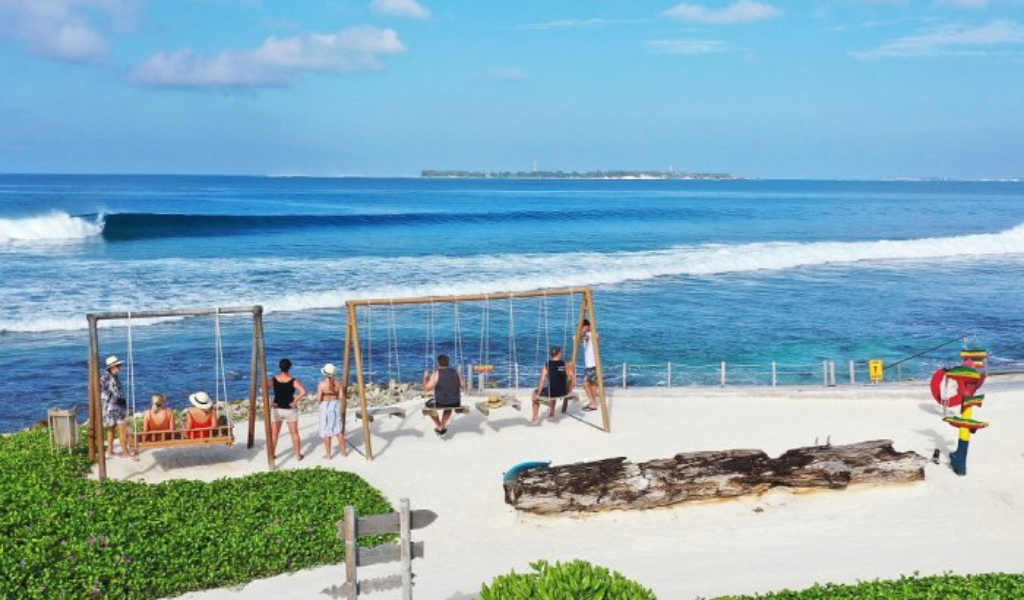 8 Islands Named to Get Brand-New Surf Shacks!
