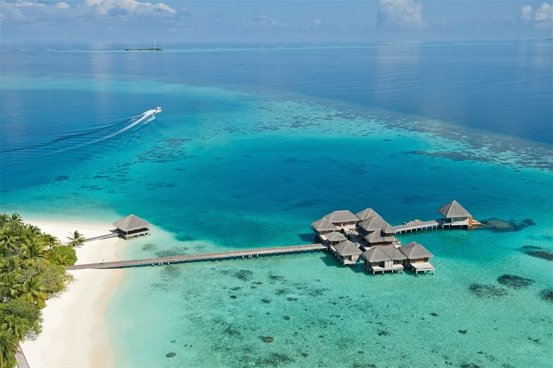 The Best Spa Resorts in Maldives- Celebrating Global Wellness Day