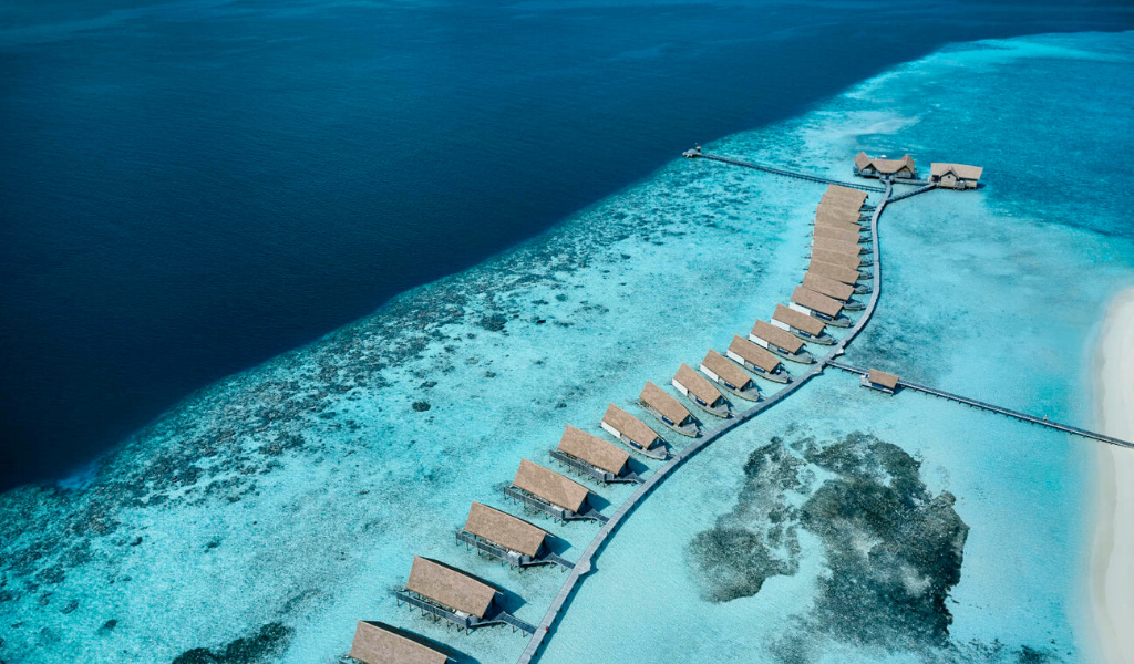 Visit The Blue Hues Of The Maldives With COMO Cocoa Island’s Unique Activities