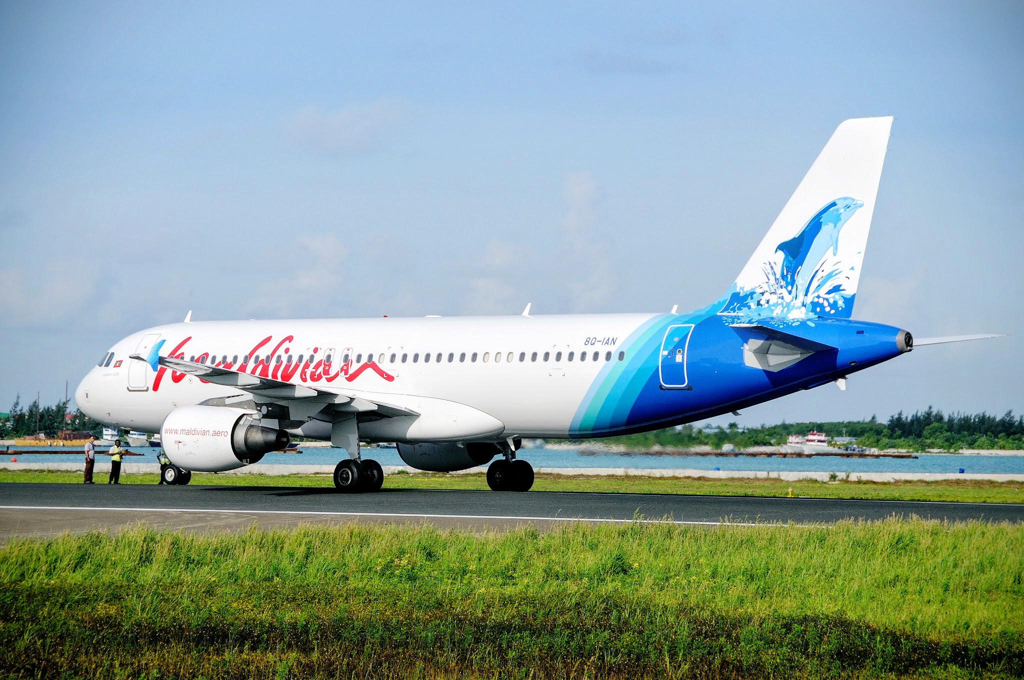 Maldivian’s Special Domestic Cargo Flights