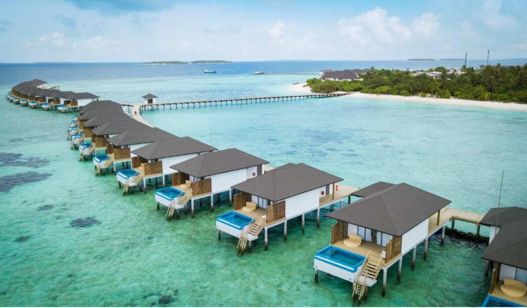 ROBINSON NOONU: Your Gateway to Unforgettable Wellness and Sports Adventures in the Maldives