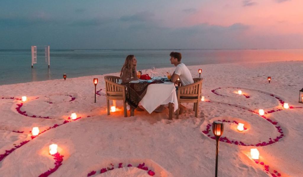 Five Swoon-Worthy Ways To Surprise Your Beloved At LUX* South Ari Atoll
