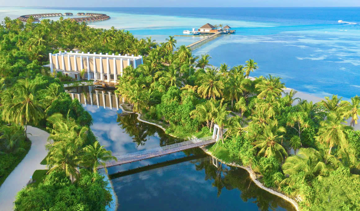 Massive Maldives Luxury Discount in Pullman resort