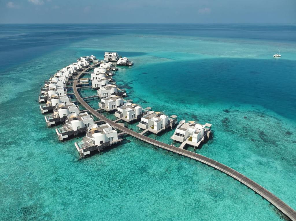 Jumeirah Maldives Olhahali Island Welcomes the 'Year of the Dragon' with Lunar New Year Extravaganza