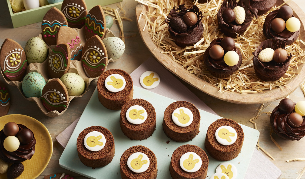 Egg-citing Easter Meals by Emirates!