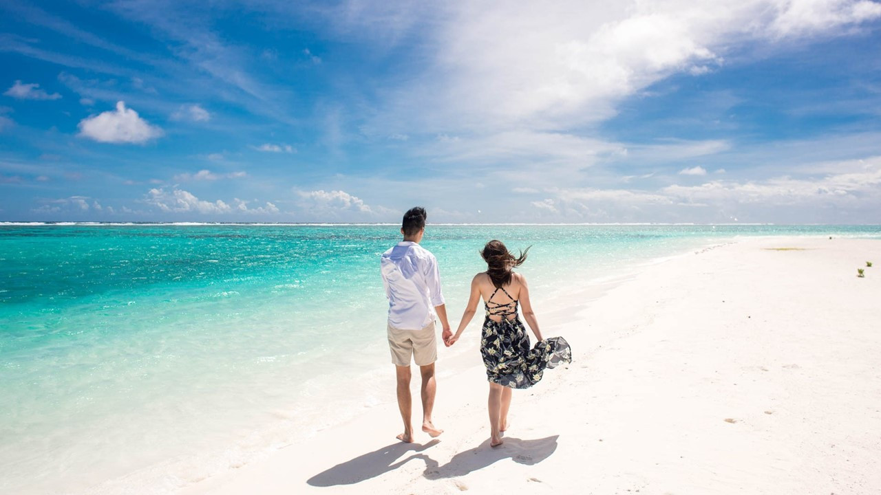 Celebrate Romantic Moments in The Most Romantic Resort in Maldives