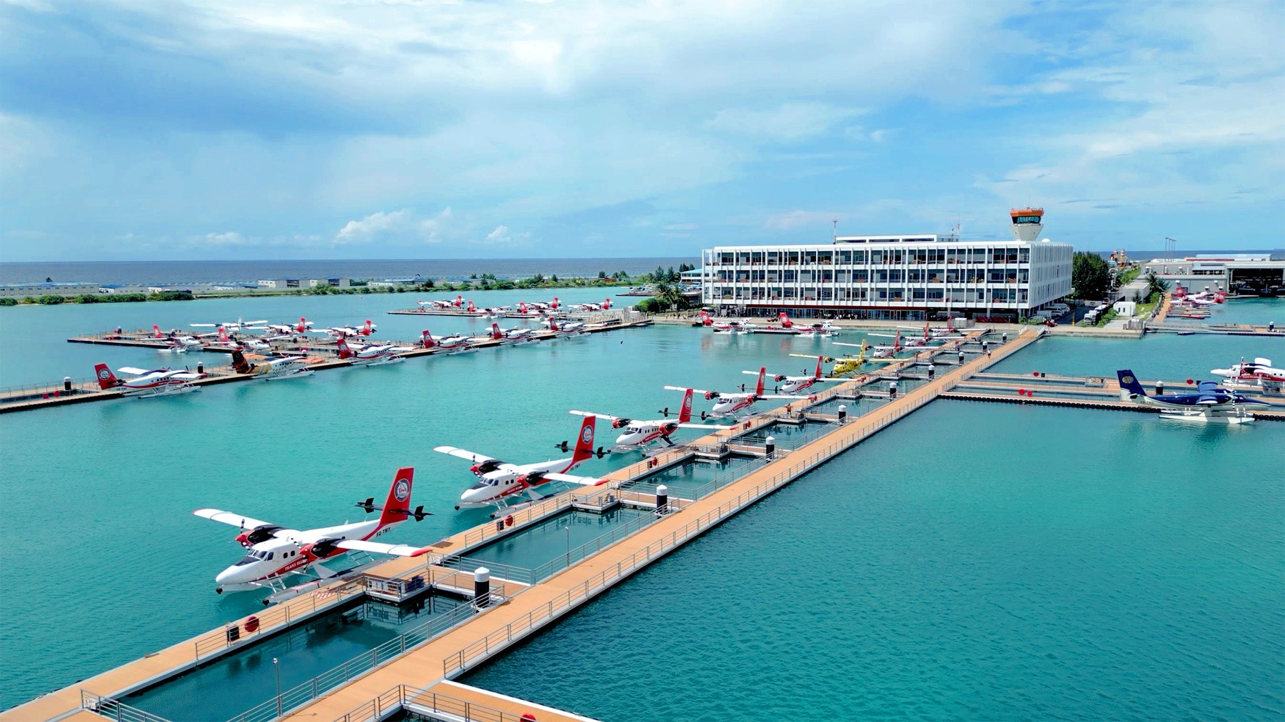 Trans Maldivian Airways Soars to New Heights as World’s Leading Seaplane Operator