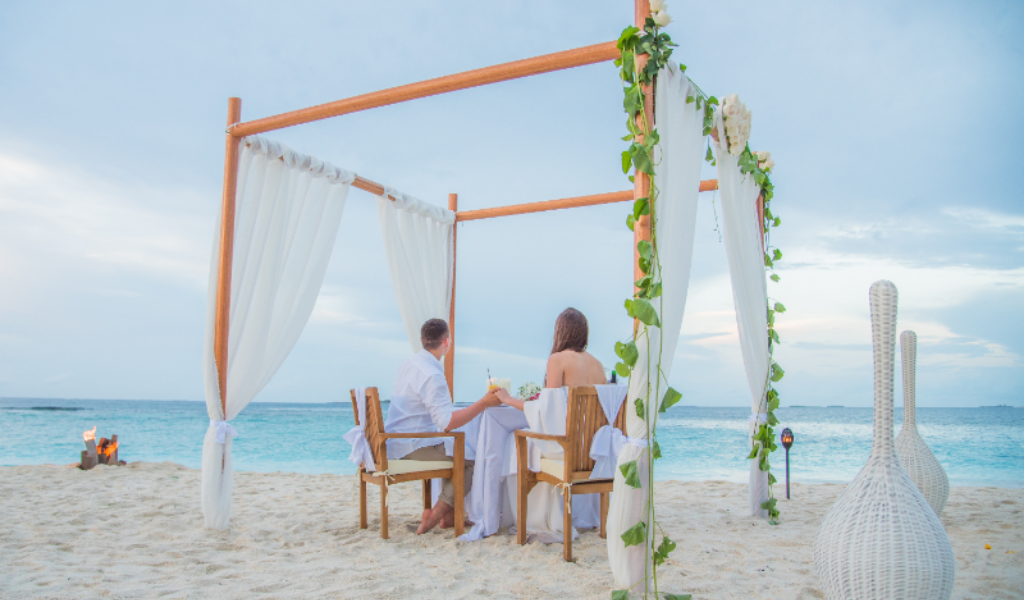 Could You be the Lucky Couple to Win a Romantic Escape to the Maldives?
