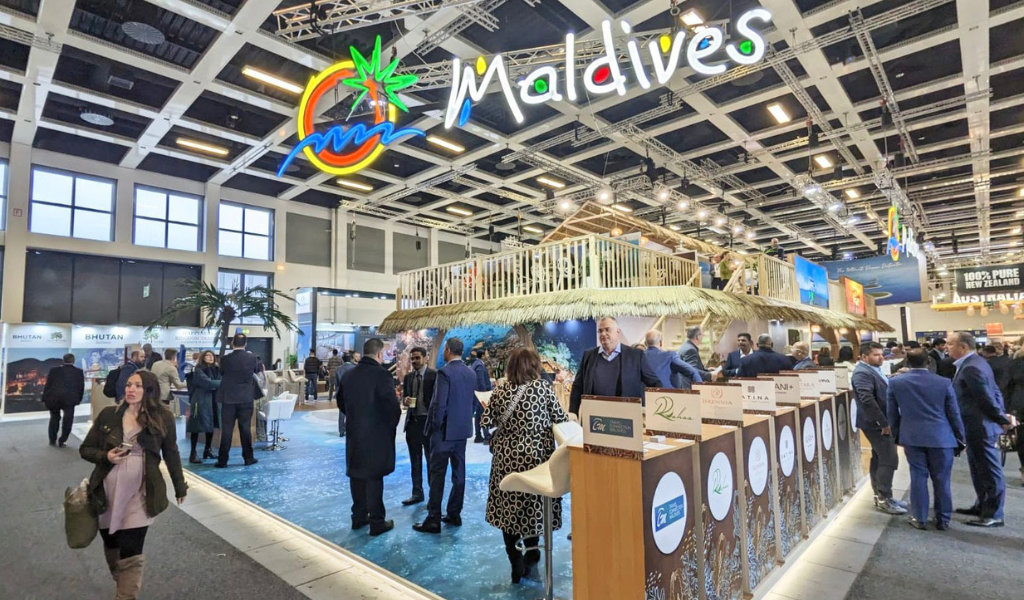 Visit Maldives Features At ITB Berlin 2023 After Three-Year Hiatus