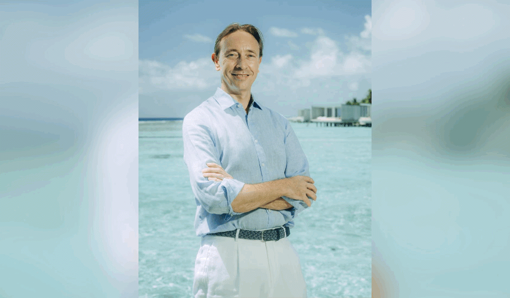 The Ritz-Carlton Maldives Appoints Oscar Postma as General Manager