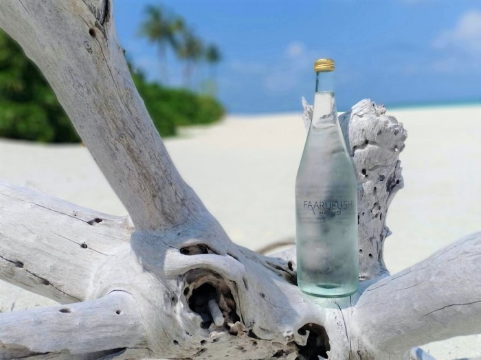 Faarufushi to Save 72000 Plastic Bottles Each Year