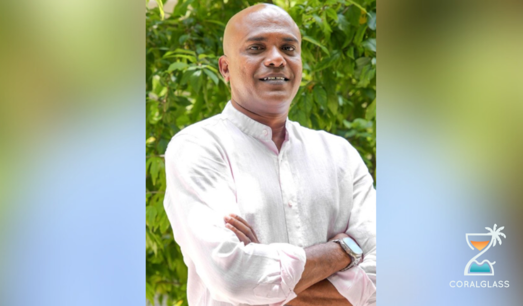 Dusit Thani Maldives Welcomes  New Resort Manager