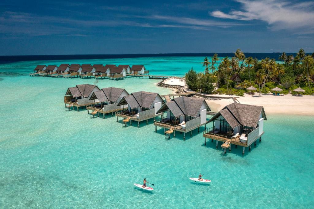 Luxury Meets Convenience: Fushifaru Maldives Integrates Popular Mobile Payment Options