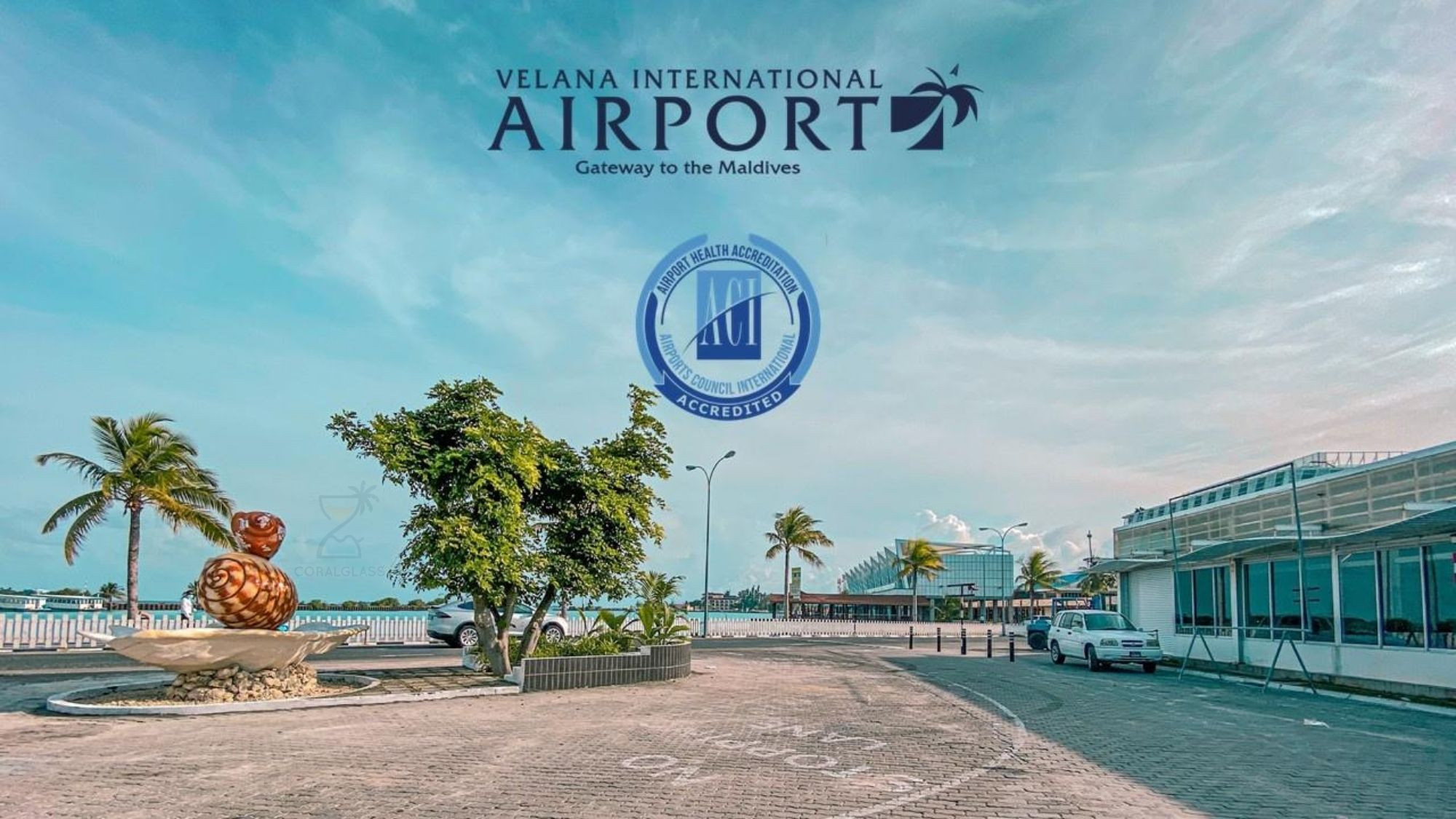 Health and Safety Measures at Velana International Airport Receives ACI Accreditation