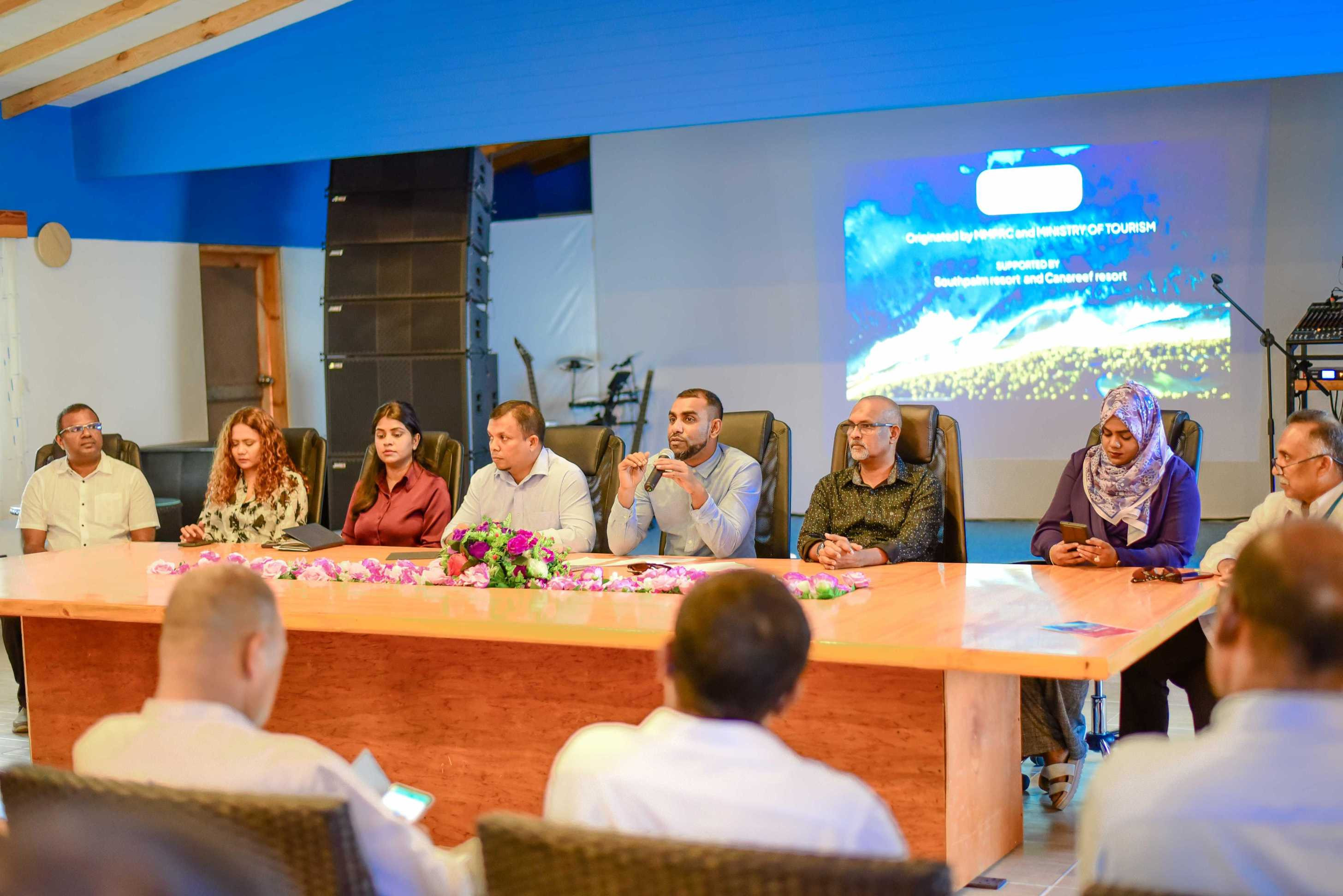 Charting Addu City's Tourism Future: MMPRC Sets Vision for Growth