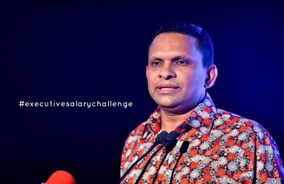 The Executive Salary Challenge in Maldives