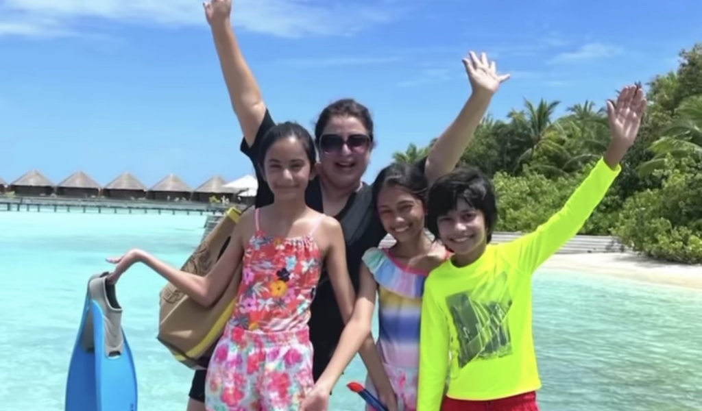 What Could Farah Khan-Kunder be up to in The Maldives?