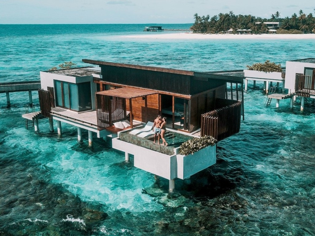 A luxurious cost-saver trip only on Park Hyatt Maldives Hadahaa