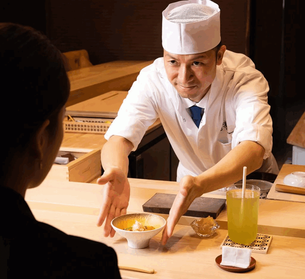 Master Sushi Chef Satoshi Tsuru Brings Culinary Magic to the Maldives