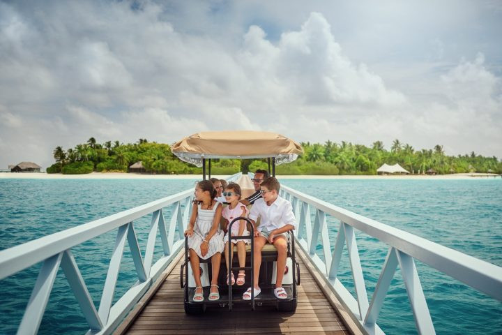 Easter Bliss Awaits at Conrad Maldives Rangali Island