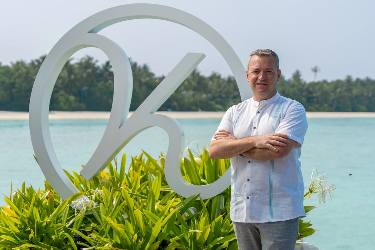 Dermot Birchall Joins Kandima Maldives as New General Manager