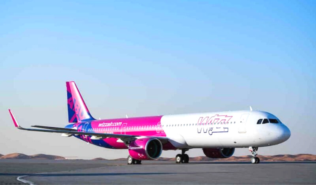 Wizz Air Announces Its New Routes To The Maldivian Paradise and Cultural Kuwait