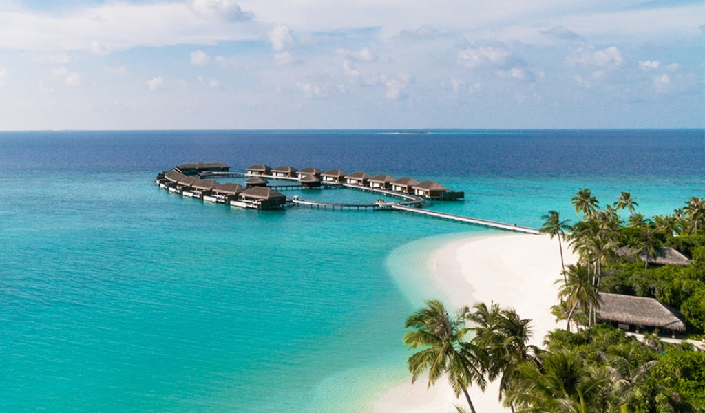 Visit Maldives Collaborates with Deluxe Travel Market to Promote the Maldives.