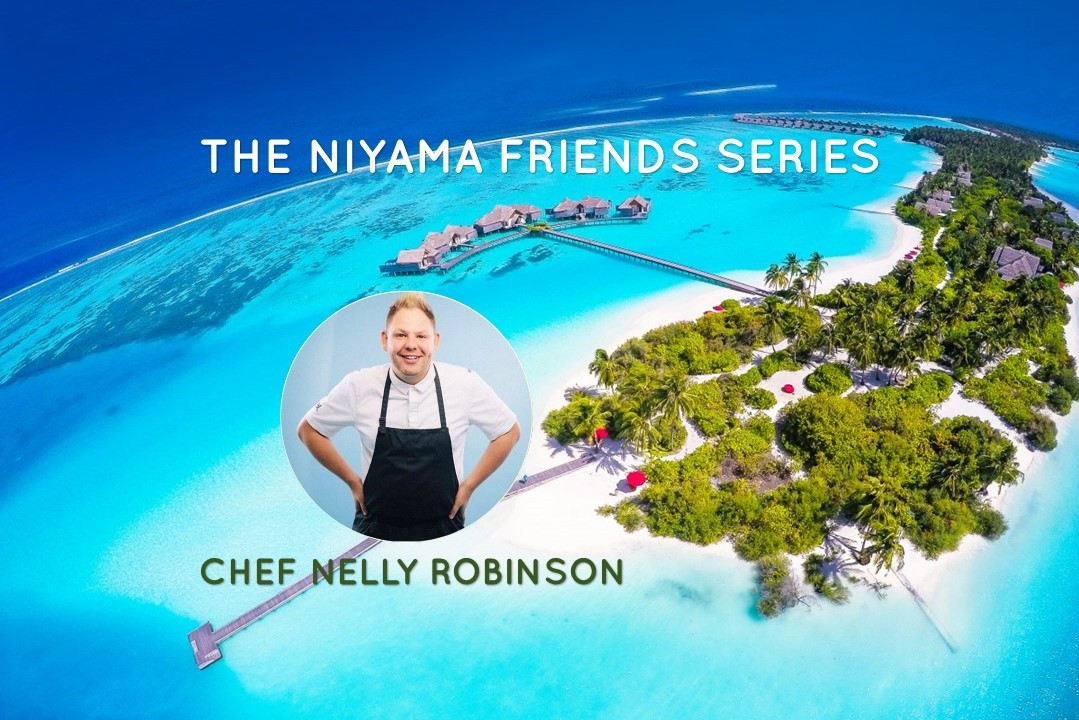 The Inspiring Journey of A Chef - Niyama Private Islands